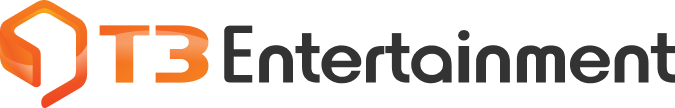 T3Entertainment Logo